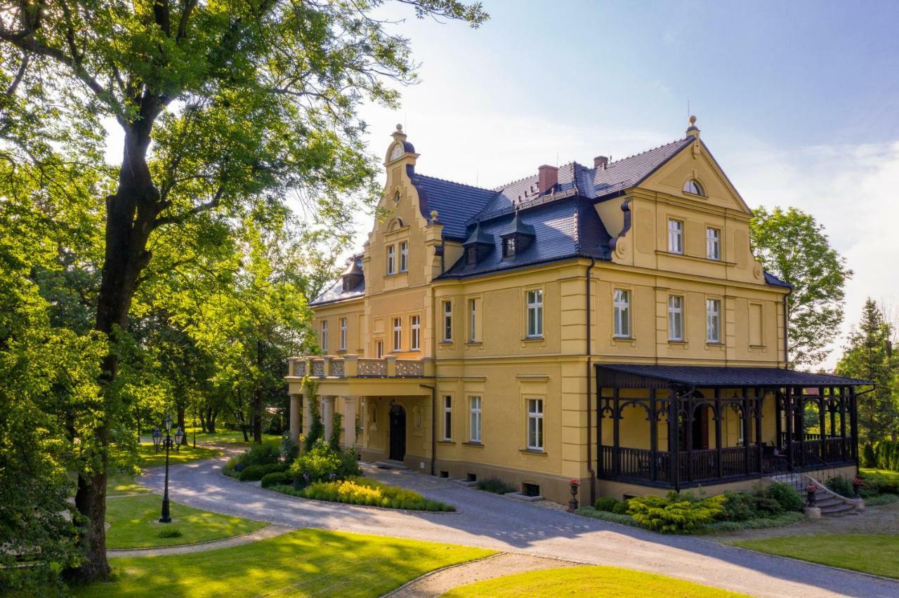 Palac Gruszow Свидница Экстерьер фото