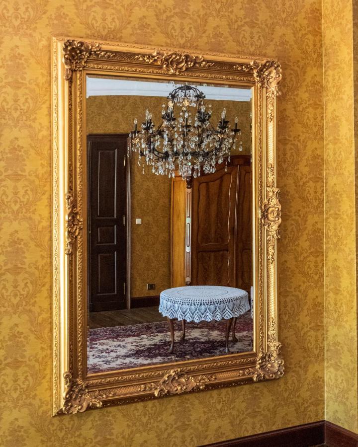 Palac Gruszow Свидница Экстерьер фото